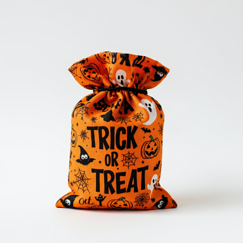 Add for free candy - Trick or treat