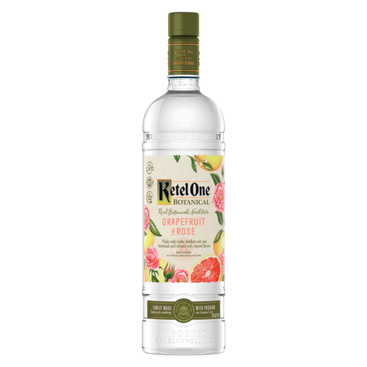 Ketel One Grapefruit & Rose Vodka 1L (60 Proof)