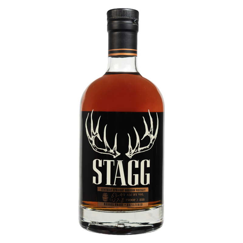 Stagg Jr Barrel Proof Bourbon Whiskey 750ml