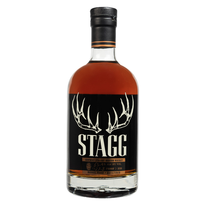 Stagg Jr Barrel Proof Bourbon Whiskey 750ml