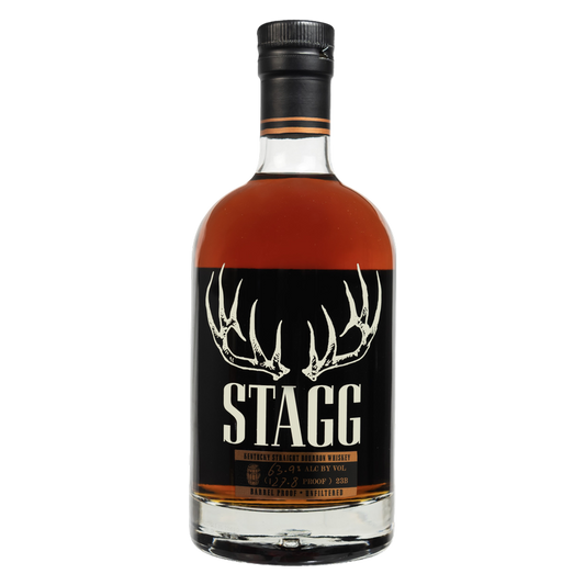 Stagg Jr Barrel Proof Bourbon Whiskey 750ml