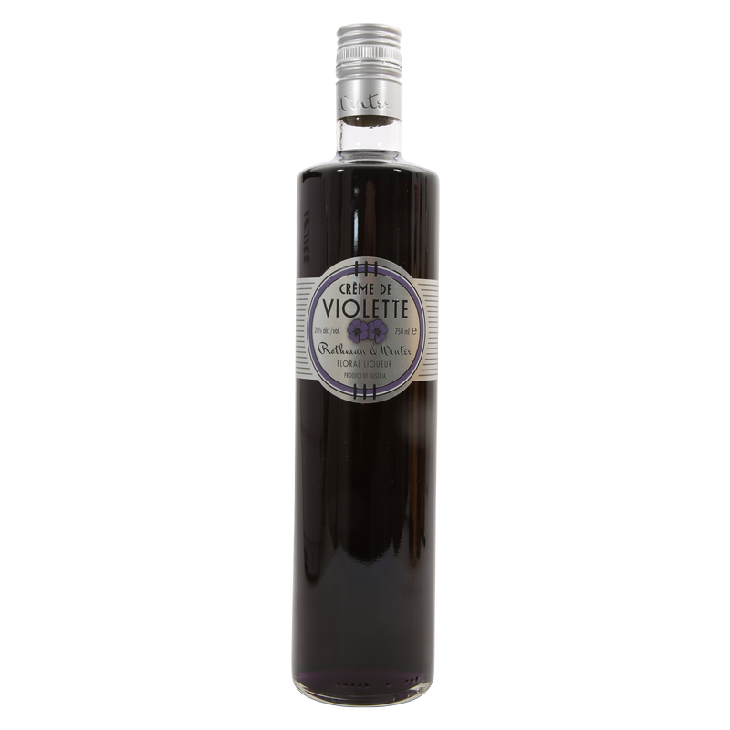 Rothman Winter Creme De Violette 750ml