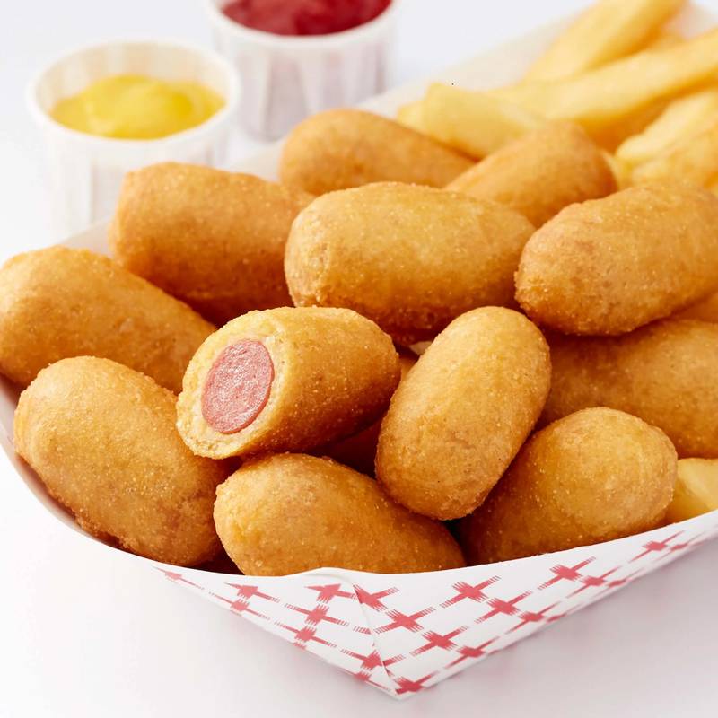 Foster Farms Mini Corn Dogs 20ct
