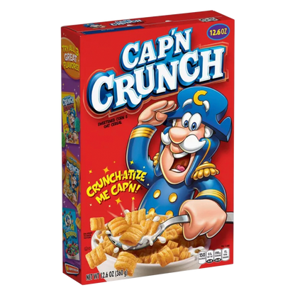 Cap'n Crunch Cereal 12.6oz