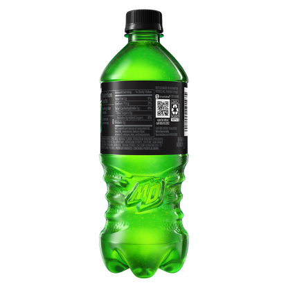 Mountain Dew Zero 20oz Btl