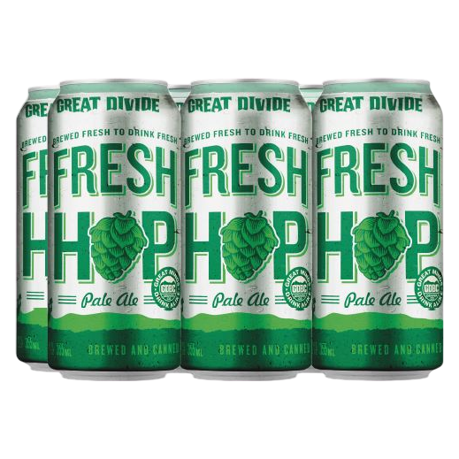 Great Divide Tank Farm Series - Peach Milkshake IPA 6pk 12oz Can