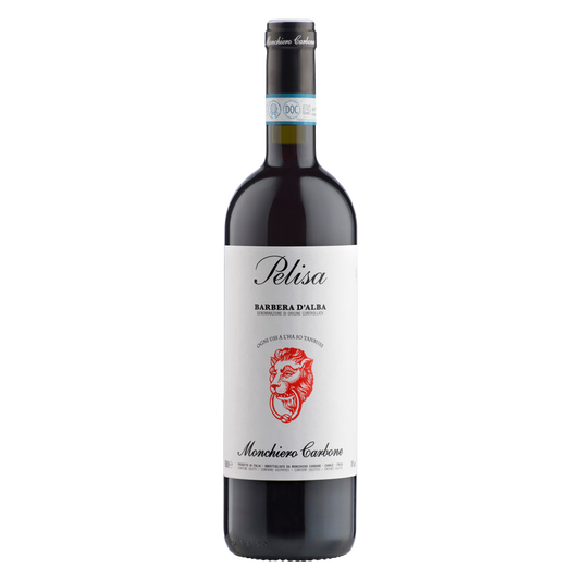 Carbone Pelisa Barbera 2017 750ml
