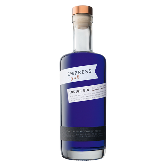 Empress 1908 Indigo Gin 375ml (85 Proof)