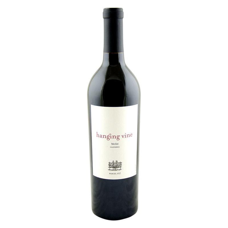 Hanging Vine Merlot 2018 750ml