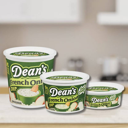 Dean's French Onion Dip - 16oz