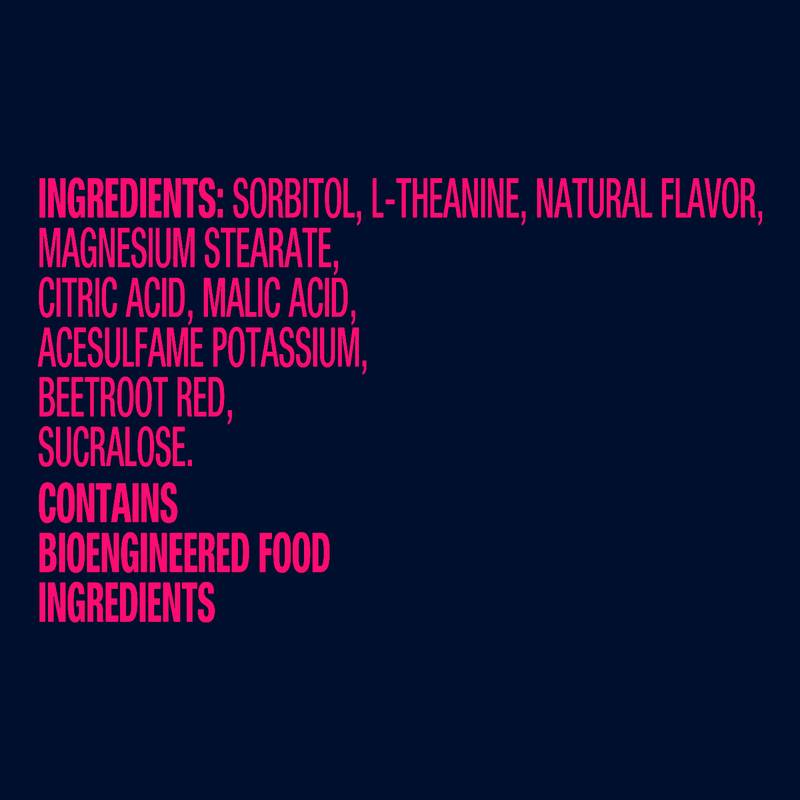 5 Gum Respawn Blackberry Vanilla Mints, 1oz