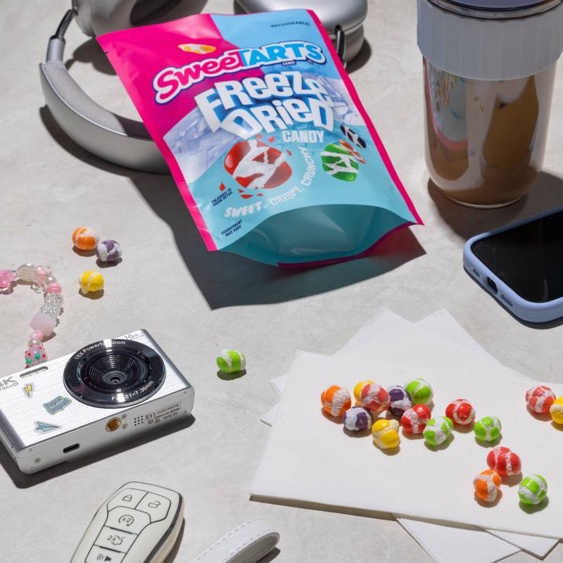 SweeTarts Freeze Dried, 4oz