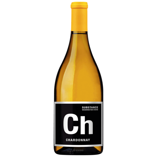 Substance Chardonnay 2019 750ml 13.5% ABV
