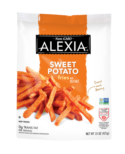 Alexia Sweet Potato Fries, 15oz