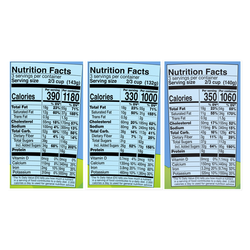 Chocolate Lovers Ben & Jerry's Bundle