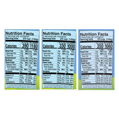 Chocolate Lovers Ben & Jerry's Bundle