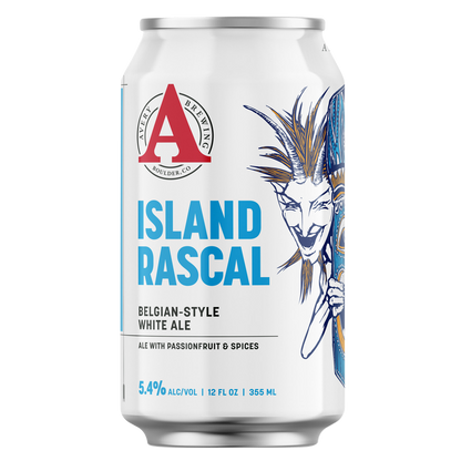 Avery Island Rascal 6pk 12oz Can 5.4% ABV Avery Island Rascal 6pk 12oz Can