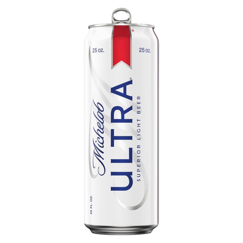 Michelob Ultra Single 25oz Can 4.2% ABV
