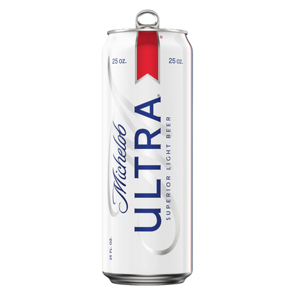 Michelob Ultra Single 25oz Can 4.2% ABV