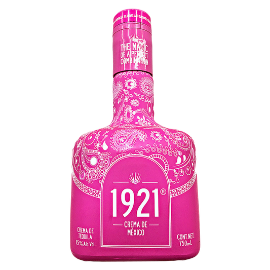 1921 Crema de Tequila 750ml