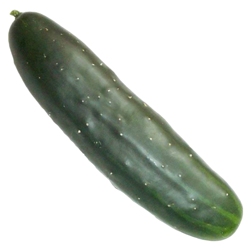 Organic Cucumber - 1ct