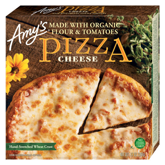 Amy's Kitchen Cheese Pizza 13oz