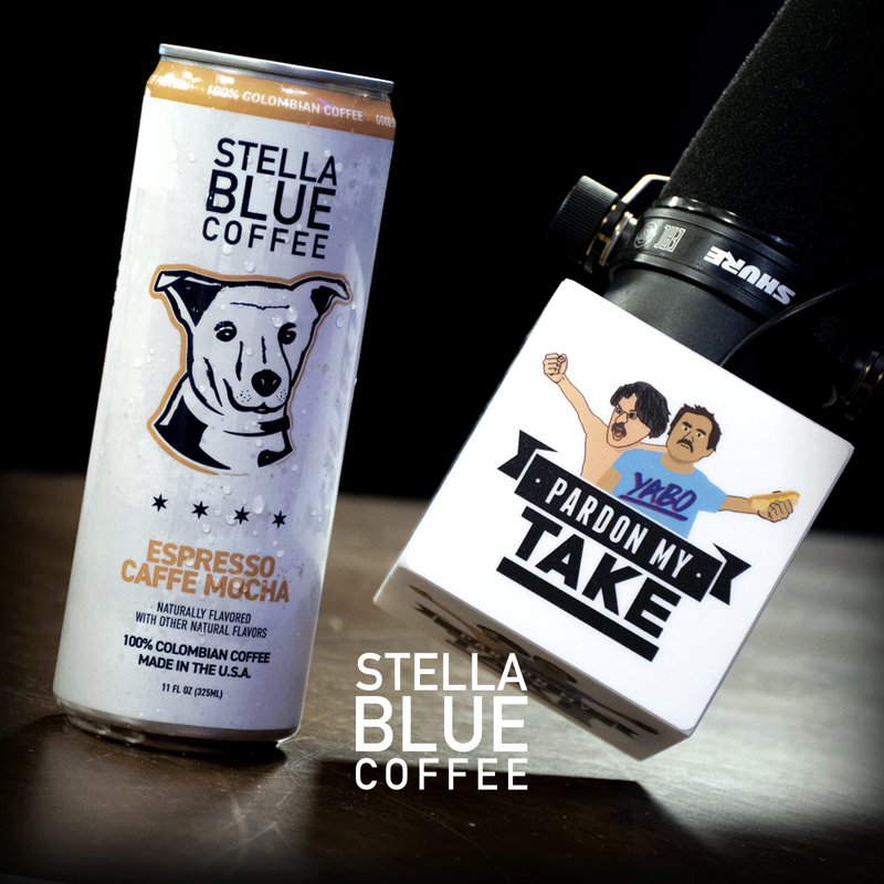 Stella Blue Coffee Espresso Caffe Mocha, 11 oz
