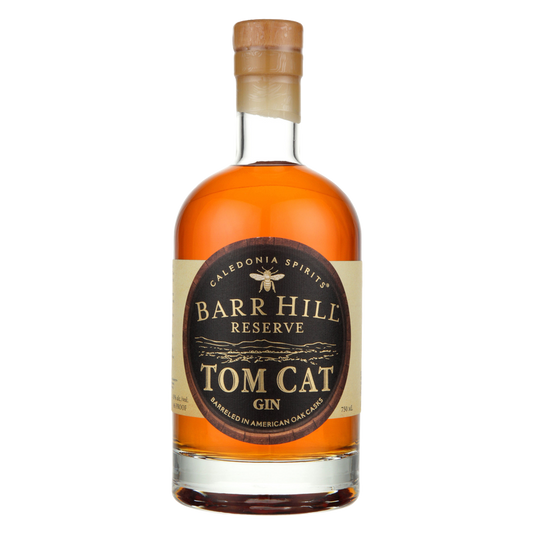 Barr Hill Reserve Tom Cat Barrel Aged Gin 750ml