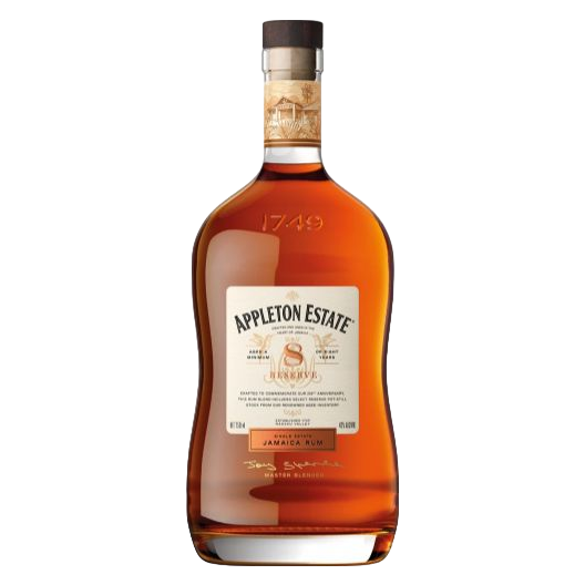 Appleton Estate Rum 8Yr RSV (750 ML)
