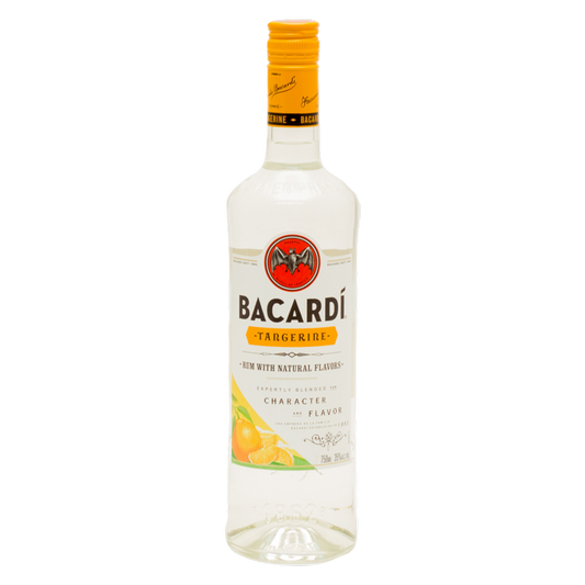 Bacardi Tangerine Rum 750ml
