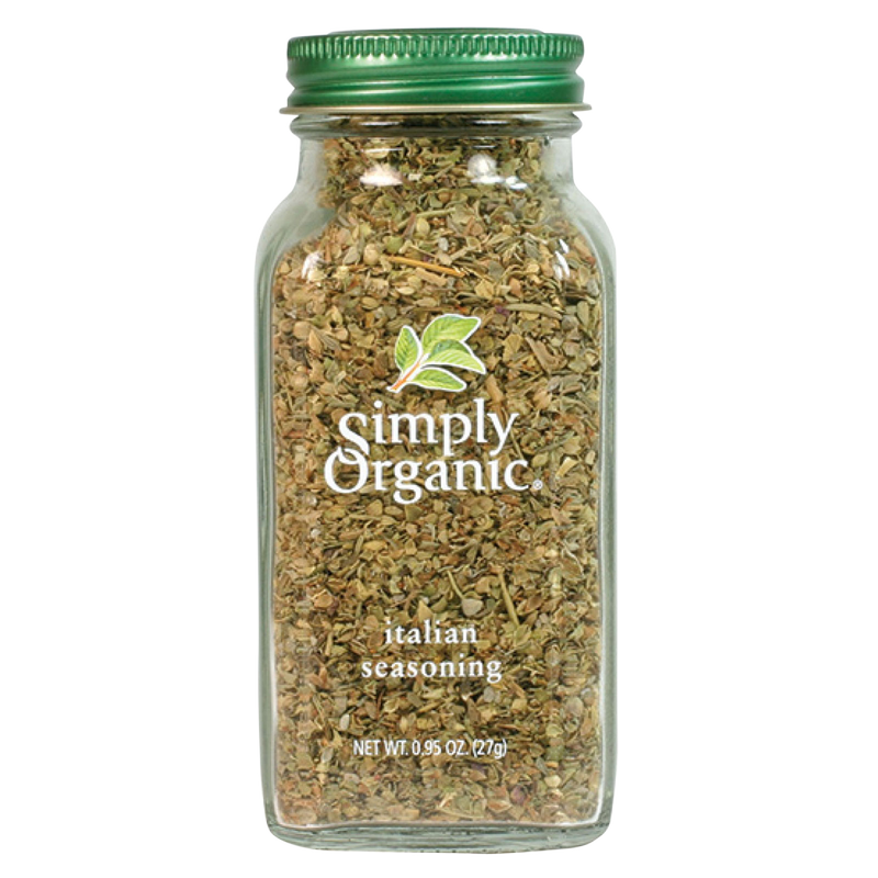 Simply Organic Italian Seasoning 0.95oz