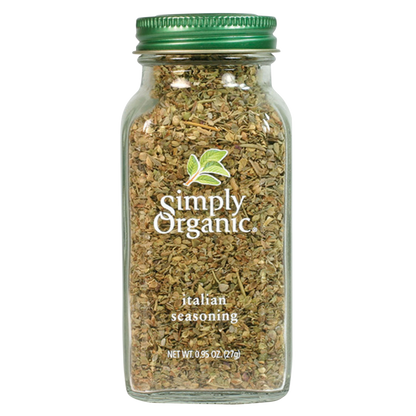 Simply Organic Italian Seasoning 0.95oz