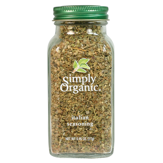 Simply Organic Italian Seasoning 0.95oz