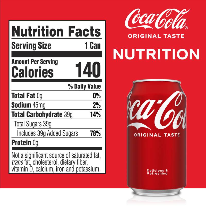 Coca-Cola 12pk 12oz Can