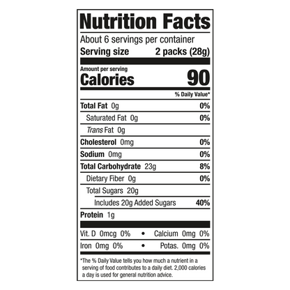 Nerds Gummy Cluster Treat Packs 6oz