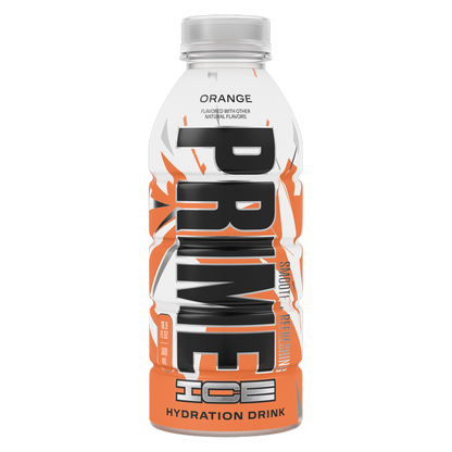 Prime Hydration Ice Orange 16.9oz Btl