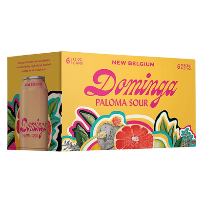 New Belgium Dominga Paloma Sour Beer 6pk 12oz Cans