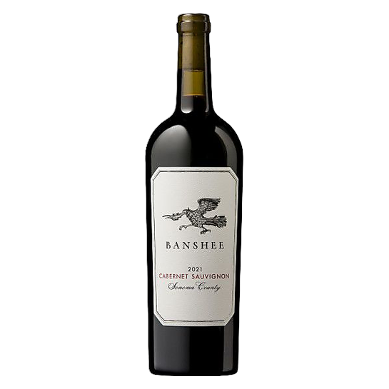 Banshee Cabernet Sauvignon 750ml
