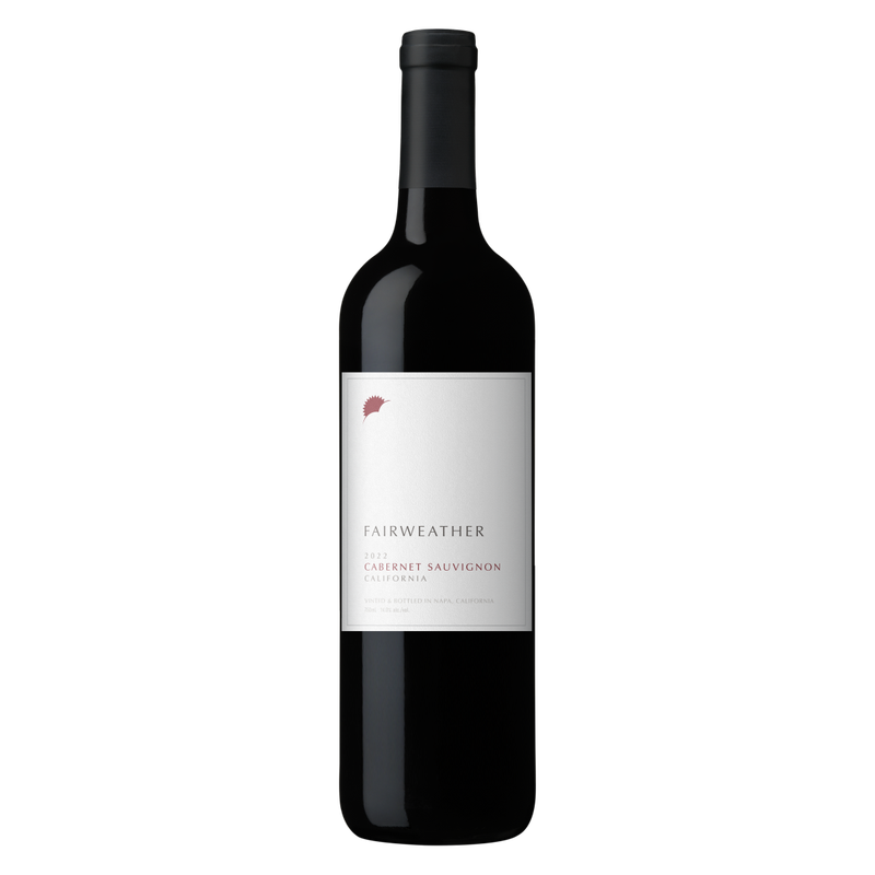 Fairweather Cabernet Sauvignon 750ml