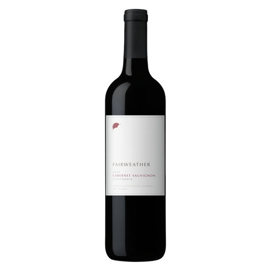 Fairweather Cabernet Sauvignon 750ml
