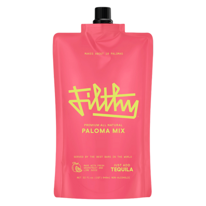 Filthy Paloma Mix 32oz Pouch