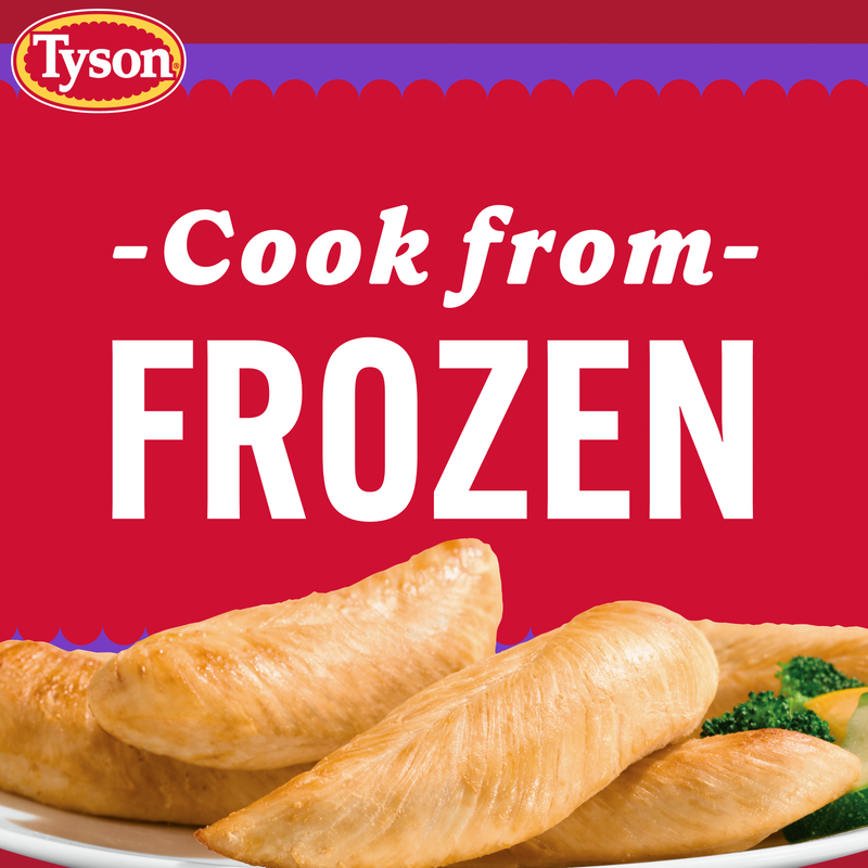 Tyson Frozen Chicken Tenderloins - 2.5lb
