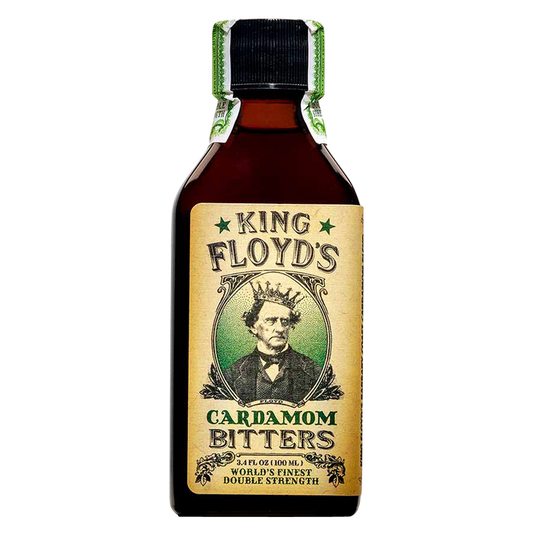 King Floyd's Cardamom Bitters 140ml