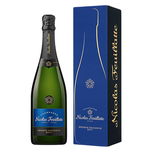 Nicolas Feuillatte Reserve Exclusive Brut 750ml