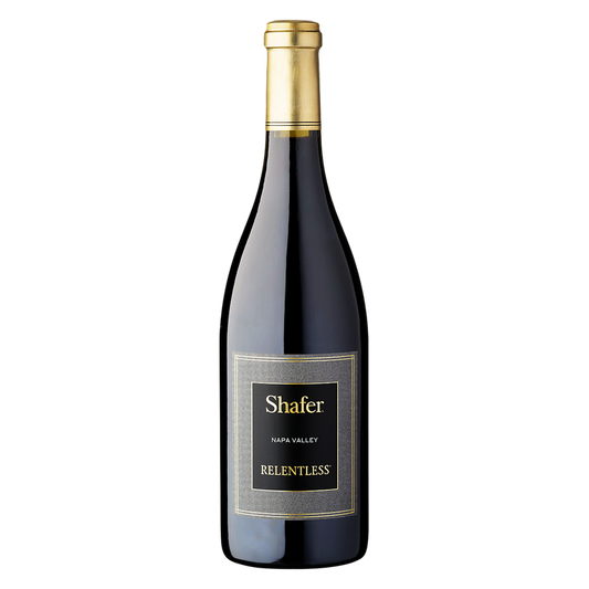 Shafer Syrah Relentless