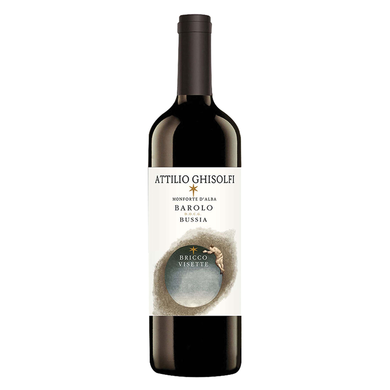 Attilio Ghisolfi Barolo Bricco Visette 750ml