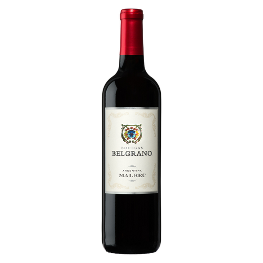 Bodegas Belgrano Malbec 750ml