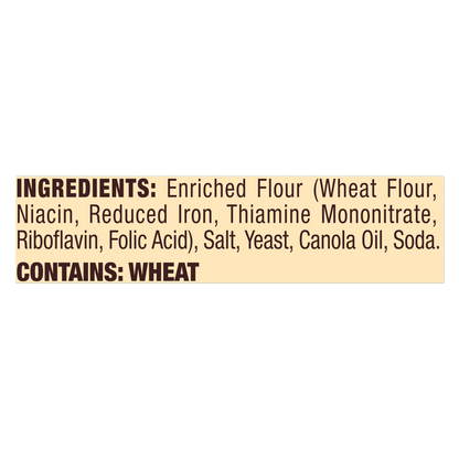 Snyder's Sourdough Hard Pretzels, 16oz