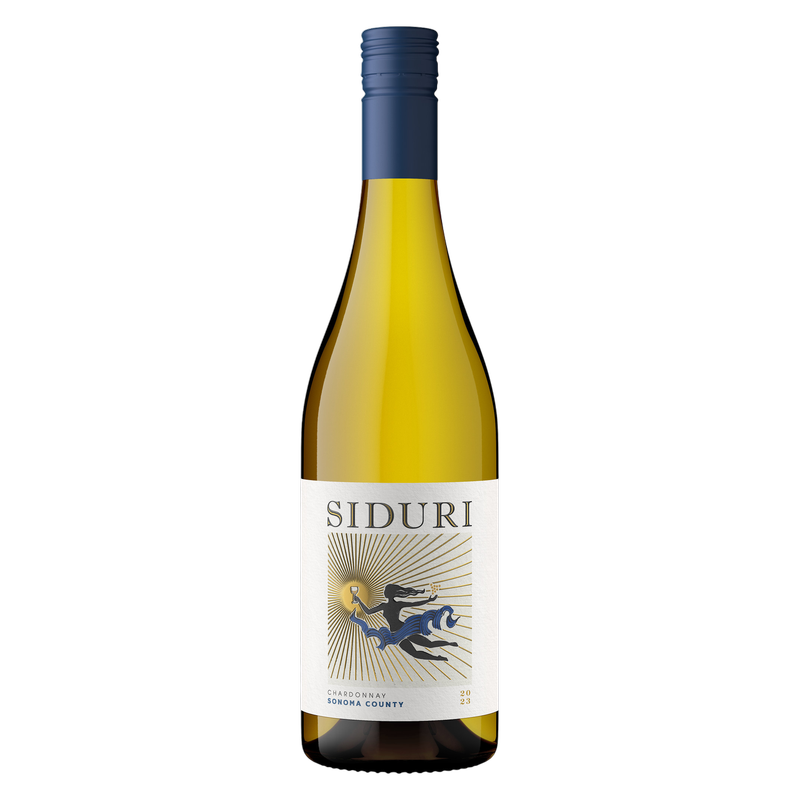 Siduri Sonoma Chardonnay 750ml Bottle