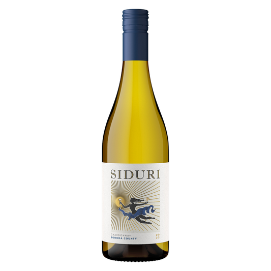 Siduri Sonoma Chardonnay 750ml Bottle